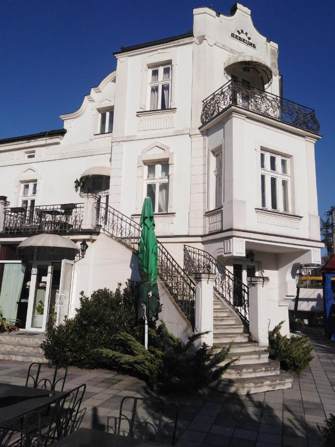 Devedzic Hotel Vrnjacka Banja Exterior photo