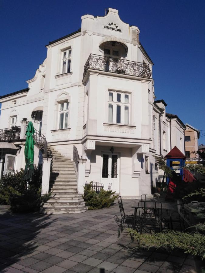 Devedzic Hotel Vrnjacka Banja Exterior photo